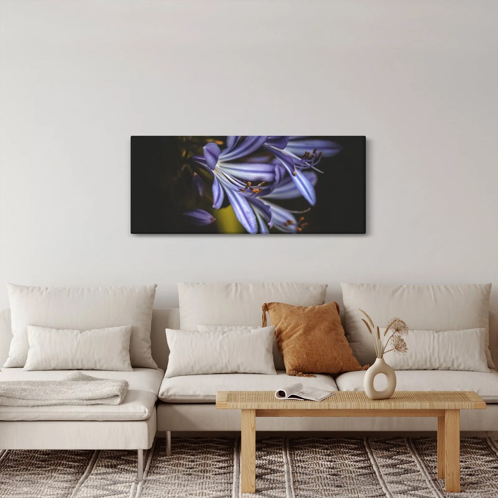 Tablou - Lila (120x50 cm)