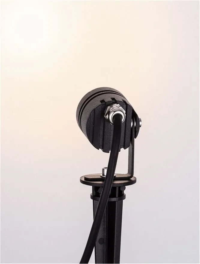 Proiector LED cu Tarus iluminat exterior IP65 SENTO 2700K antracit