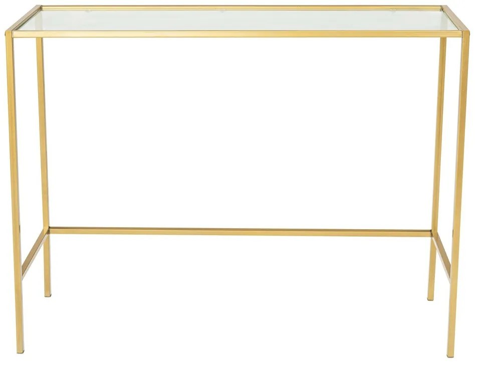 Măsuță decorativă Canvas Gold