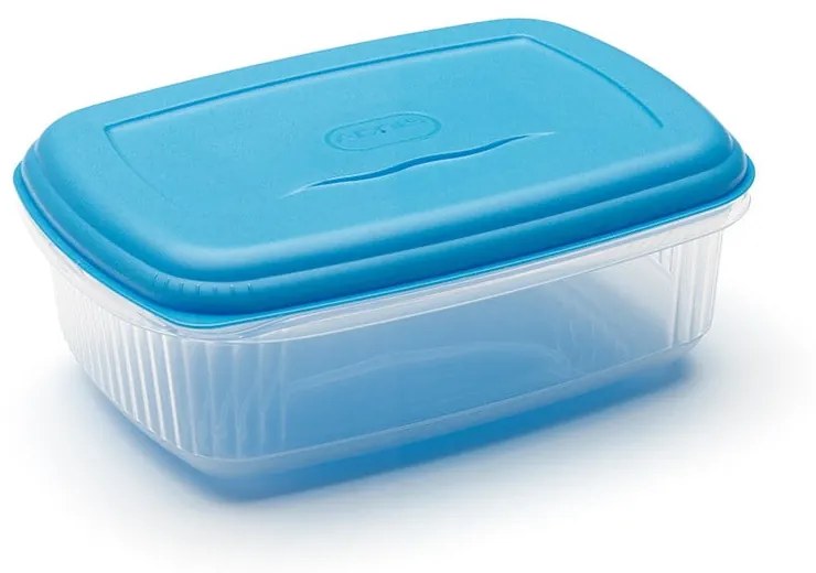 Recipient pentru mâncare cu capac Addis Seal Tight Rectangular Foodsaver, 2 l