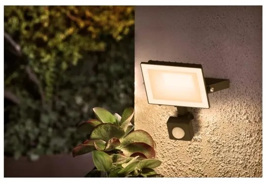 Philips - Proiector LED cu senzor LOIS LED/20W/230V IP65 3000K