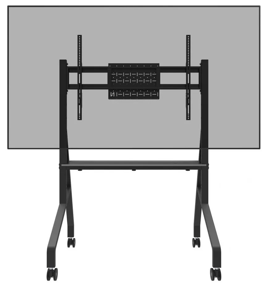 Stand podea mobil/fix NM 55-86" 76kg ng
