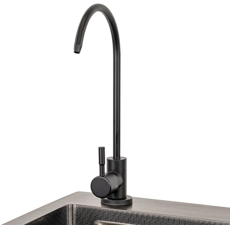 Chiuvetă din oțel inoxidabil Rose III