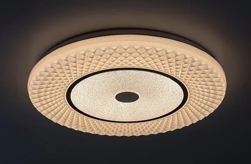 Plafoniera LED cu telecomanda Tornado