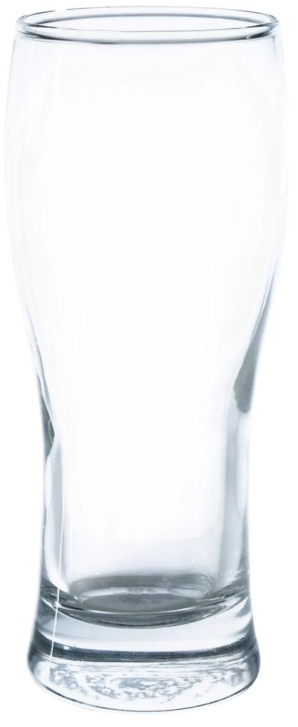 Pahar din sticla de 300 ml pentru bere, Cesiro
