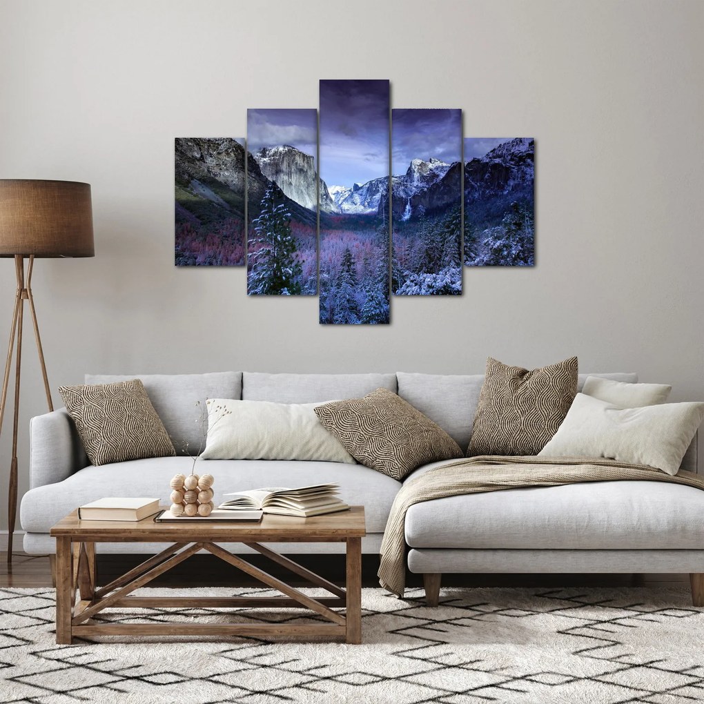 Tablou - Yosemite, USA (150x105 cm)