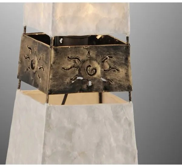 Lampadar Paul Neuhaus 1923 ABUJA 3xE27/40W/230V