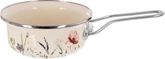 Crăticioară emailată MAC 1 l