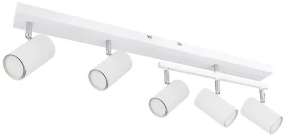 Spot Globo 57911-5W ROBBY 6xGU10/35W/230V crom alb