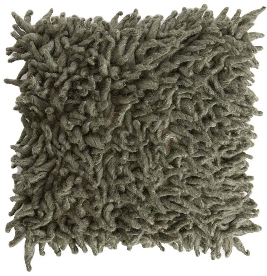 Pernă decorativă din amestesc de lână 45x45 cm Comallo – Light &amp; Living