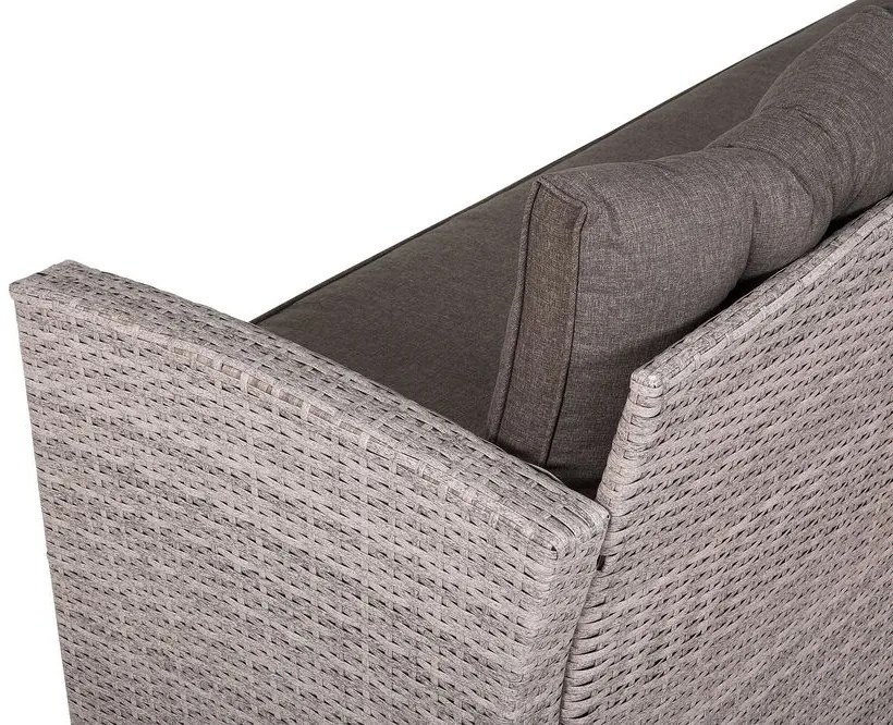 Set canapele Verto (gri deschis). 1011697