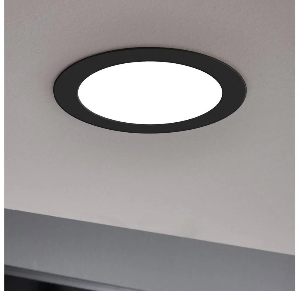 Eglo 99145 - Corp de iluminat încastrat FUEVA 5 LED/16,5W/230V