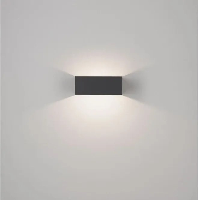 Aplica perete exterior IP65 LED 2700K PALETTO