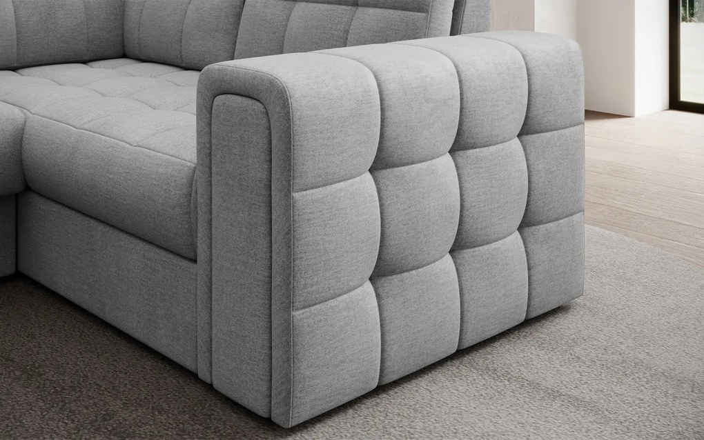 Coltar extensibil Blewett pe stanga Monolith 85
