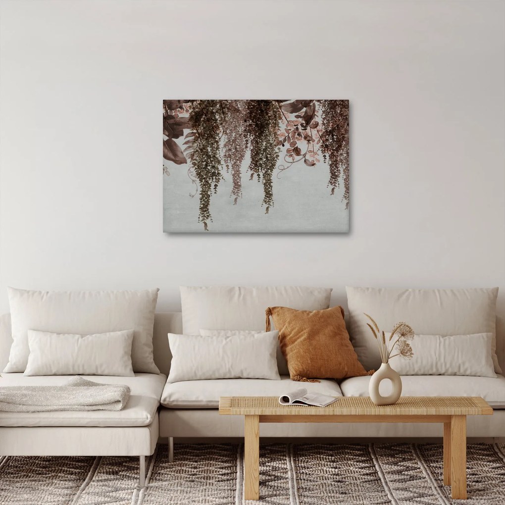 Tablou - Plante (70x50 cm)