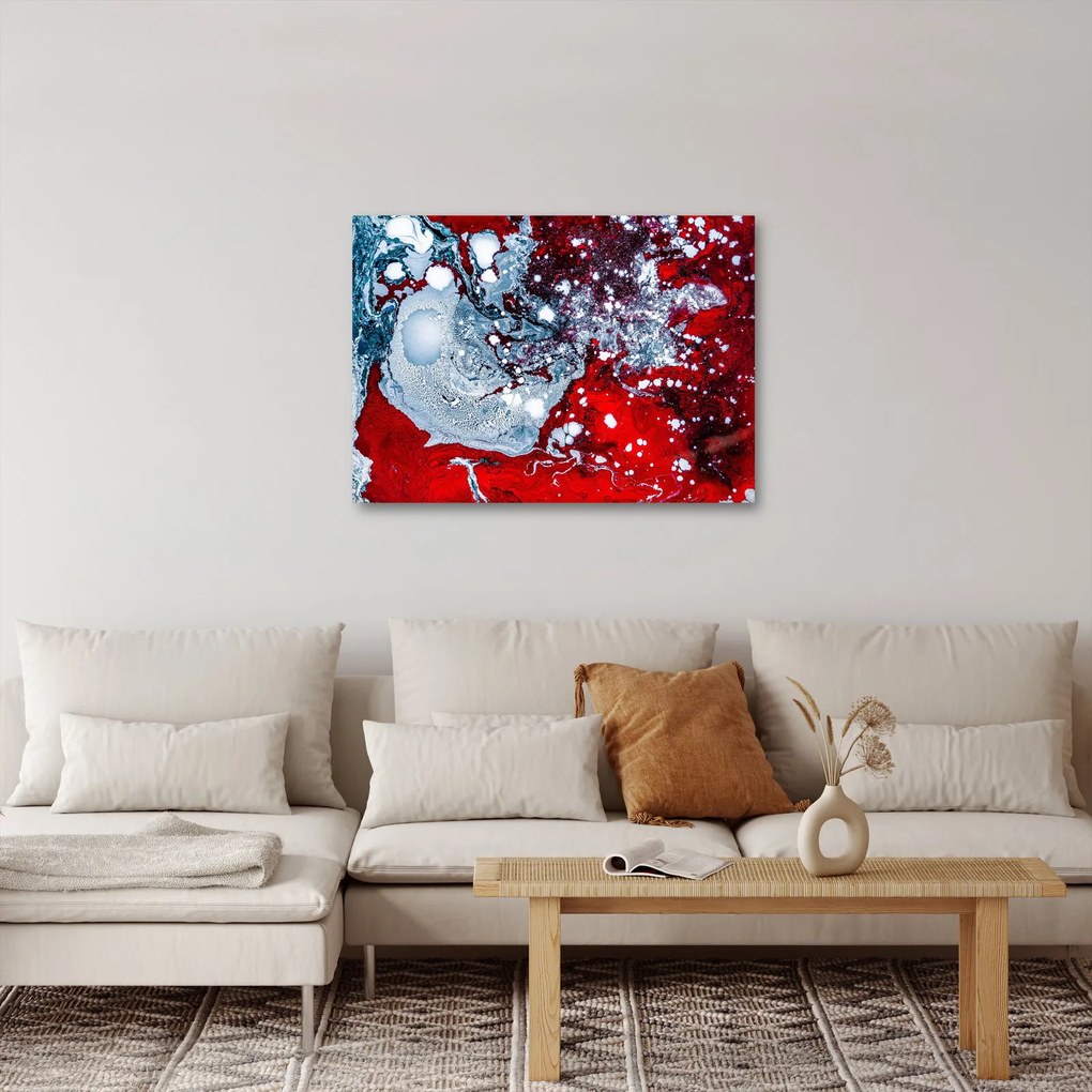 Tablou abstract (70x50 cm)
