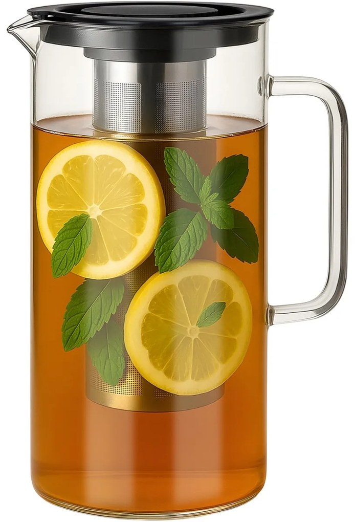 Banquet Paharul de sticlă Suna 2,5 l