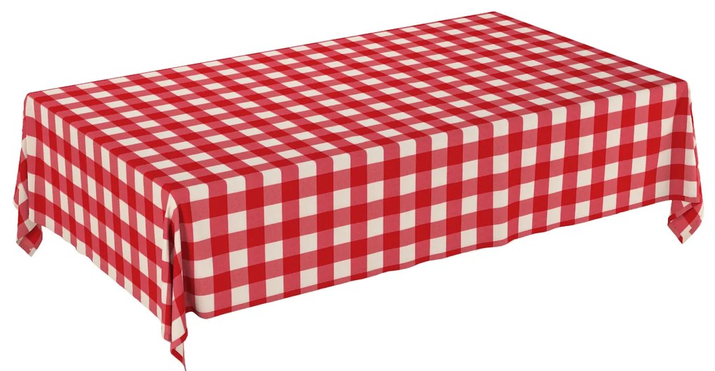 Fata de masa rectangulara