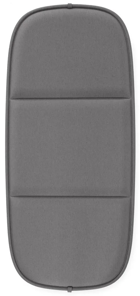 Perna pentru banki Hiray, variant multiple - Kartell Culoare: antracit