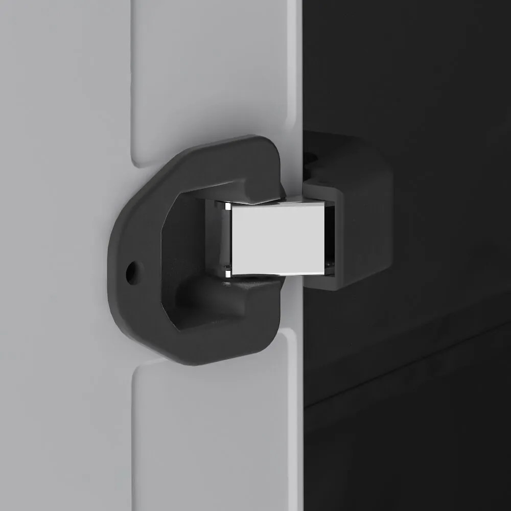 Cabinet înalt Titan