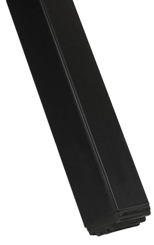 Birou computer, nuc / negru, LENARD
