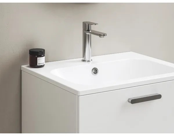 Ravak X070448 - Baterie pentru lavoar CHROME, 17,7 cm, crom lucios