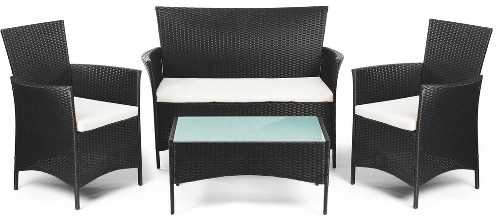 Fieldmann FDZN 6050-PR set de mobilier de grădină