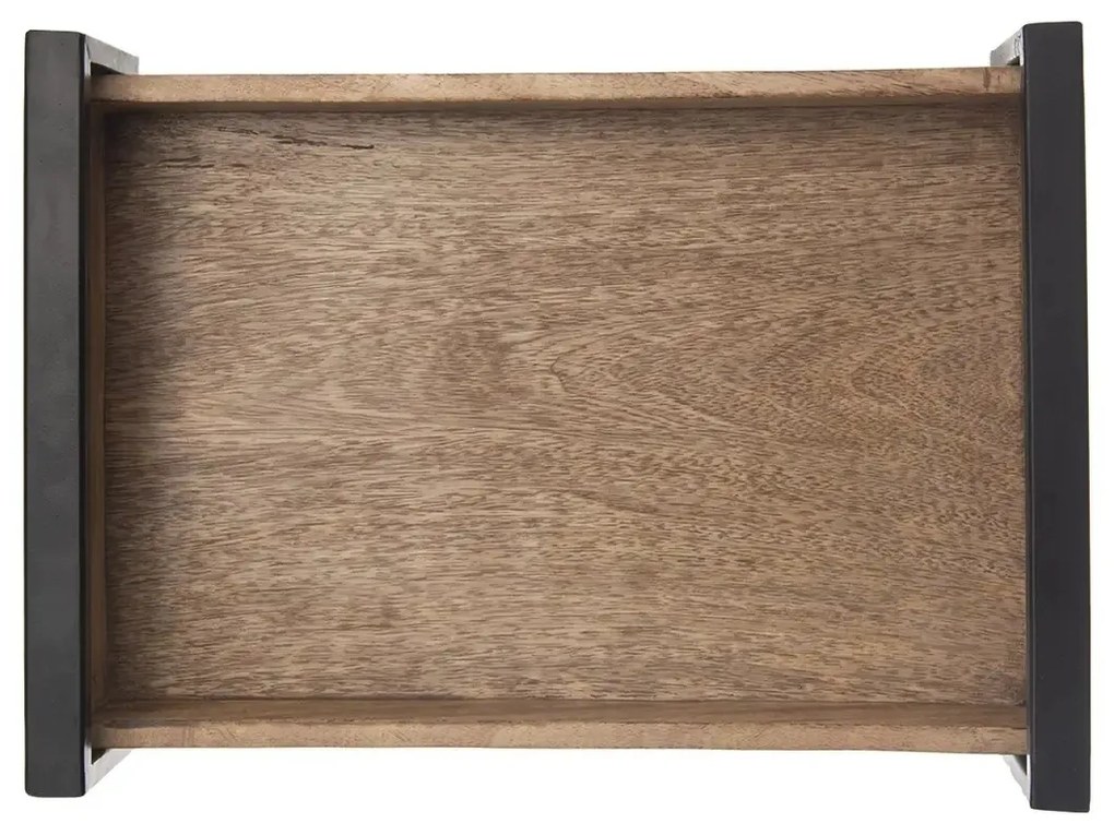 Tavă de servit Orion Mango, mare, 35,5 x 27 cm, L