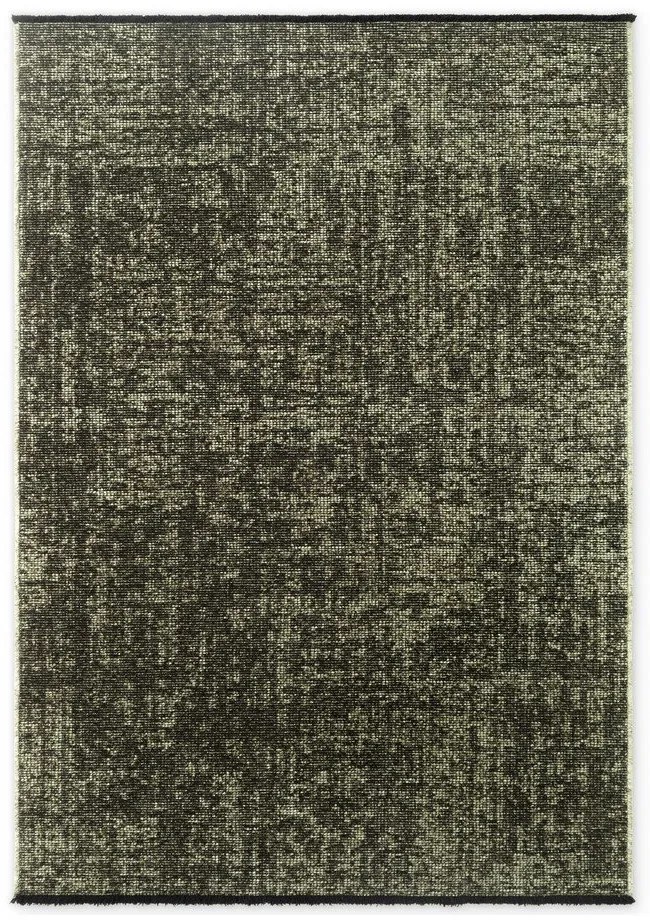 Covor verde 80x150 cm Prisma – Elle Decoration