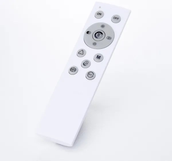 Plafonieră LED RGBW dimabilă Brilliant FLOCO LED/34W/230V + telecomandă