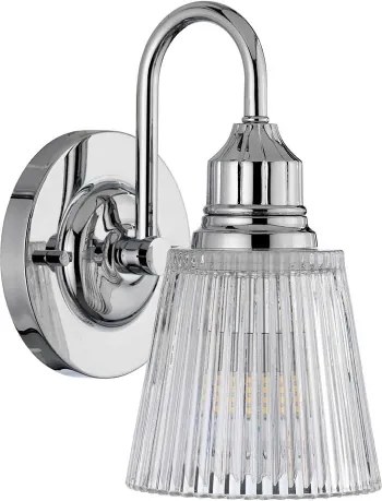 Quintiesse QN-ADDISON1-BATH - Lampă LED de perete pentru baie ADDISON 1xG9/3W/230V IP44