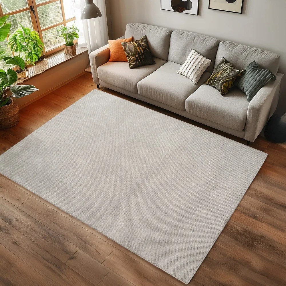 Covor crem 160x230 cm Helix 2200 – Ayyildiz Carpets