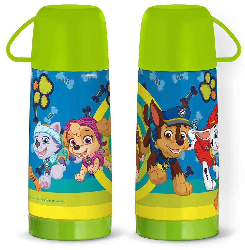 Termos 320ml Magic PSI Patrol