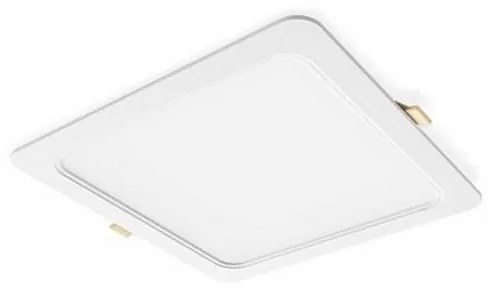 Corp de iluminat LED încastrat ATUEL LED/18W/230V 4000K 17x17 cm IP54