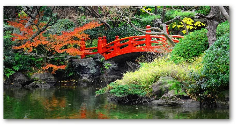 Tablou pe acril Grădină japoneză
