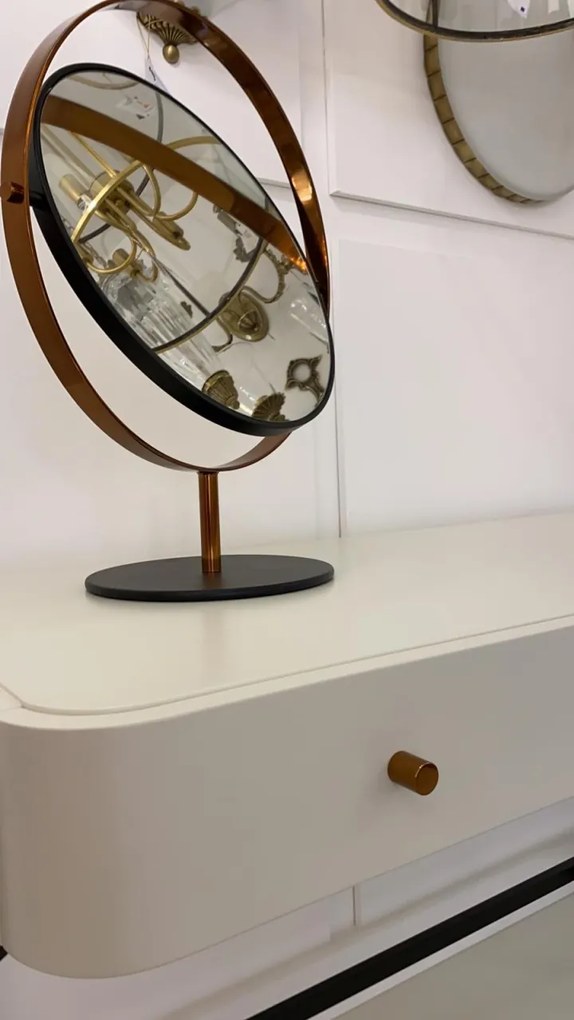 Masa machiaj eleganta design LUX Rosie