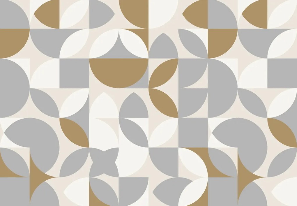 Fototapet - Modele abstracte 2 (147x102 cm)