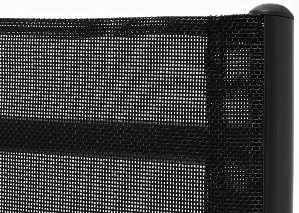 Deuba Ansamblu aluminiu ALU 1 + 8 - Negru