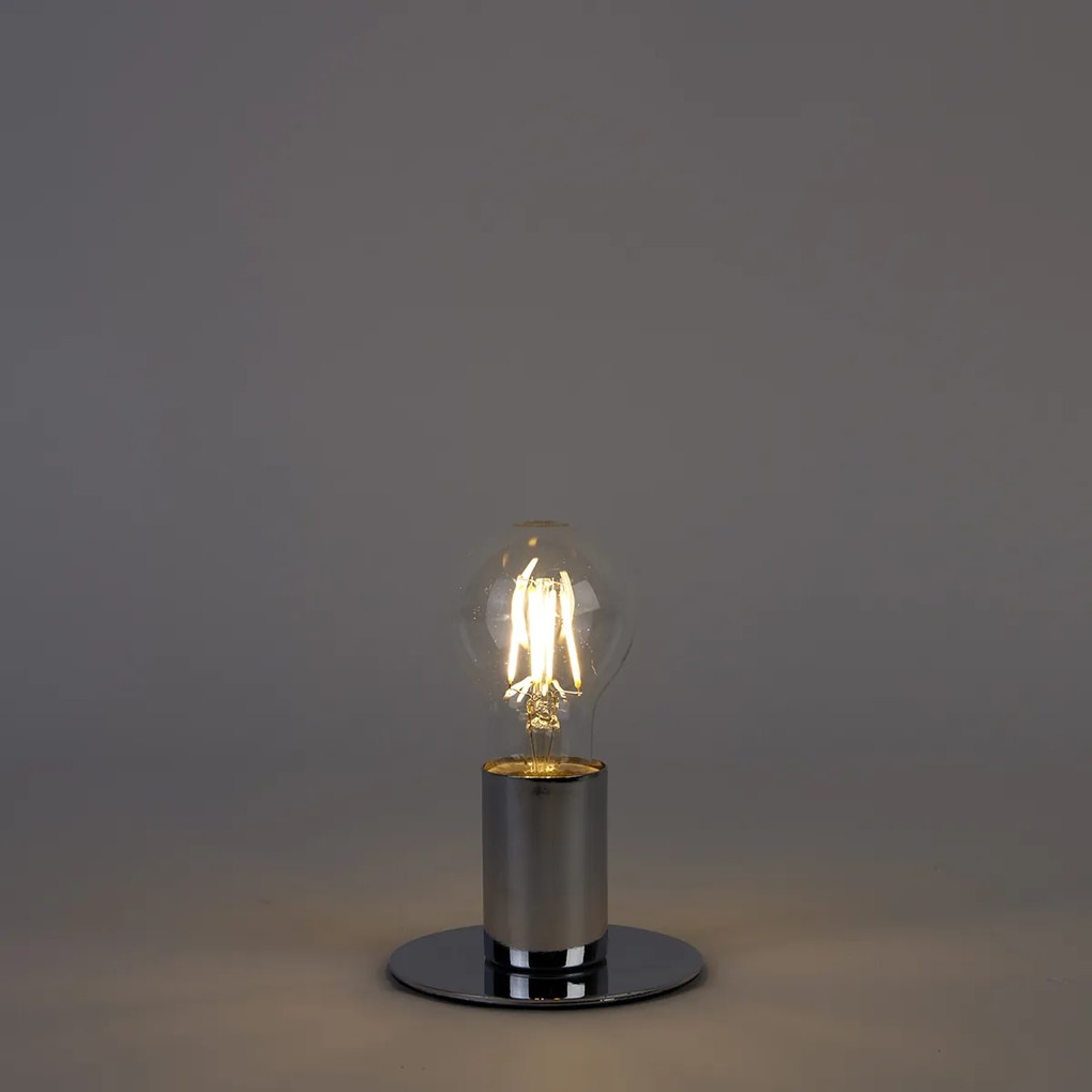 Set de 5 becuri LED E27 reglabile în 3 trepte A60 5W 700 lm 2700K