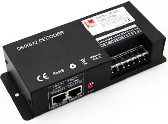 Controler banda led RGB cu consola 24A 30-308 LUMEN