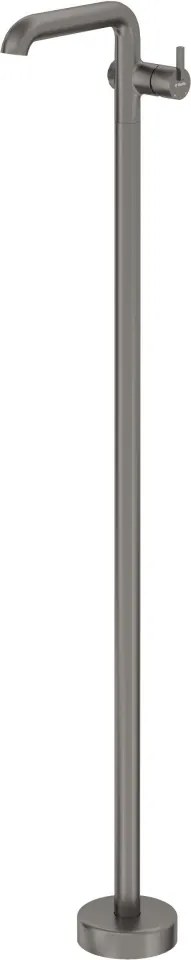 🚰 Baterie chiuvetă freestanding SILIA, finisaj titan – Cod BQS_D2KK