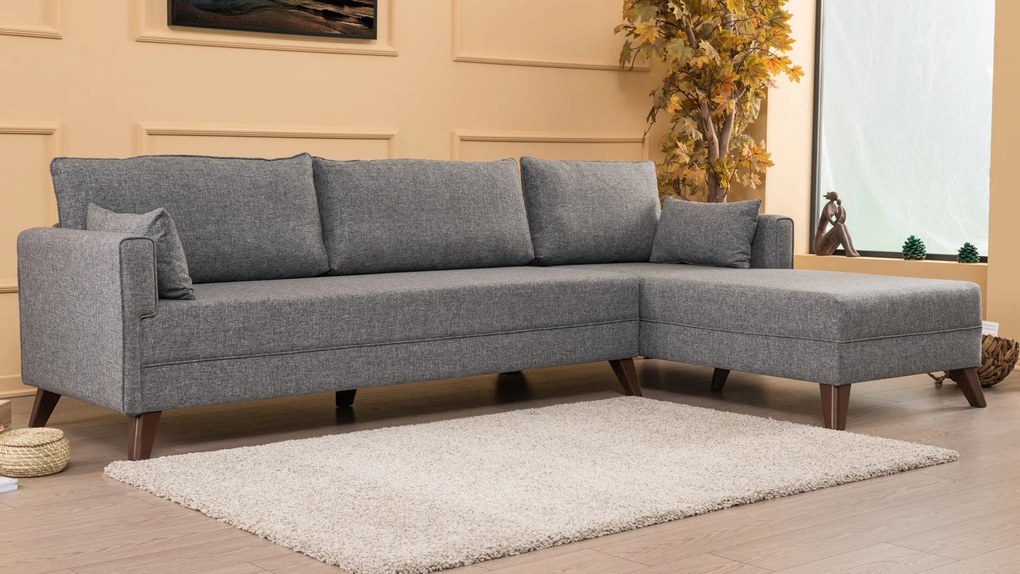 Canapea de colț Bella Corner Sofa Right 1