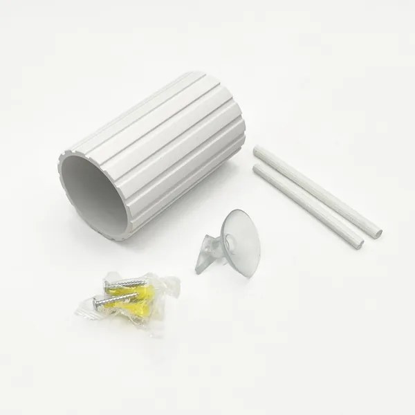 Brilagi - Spot CRISPINA 1xGU10/10W/230V 10 cm alb