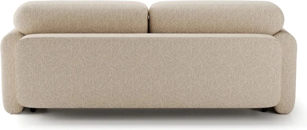 Canapea lemn masiv Messalinna 243x113 cm