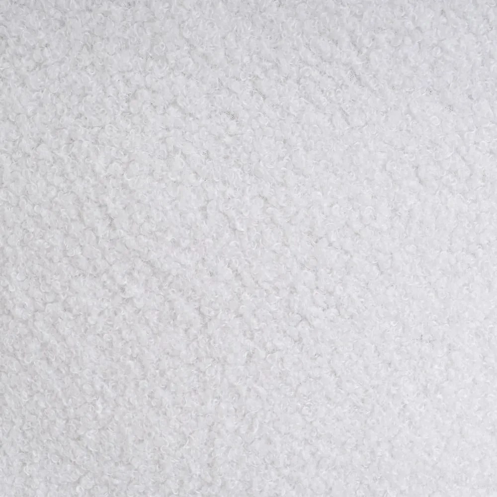 Pernă decorativă din sherpa 45x45 cm Sherpa Bouclé – Casa Selección