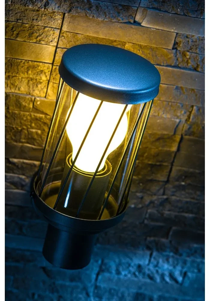 Bec LED E27, cu lumină neutră 8 W – GTV