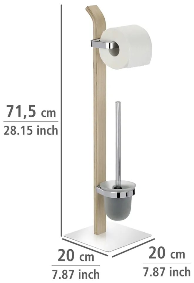 Set pentru toaletă Wenko Samona