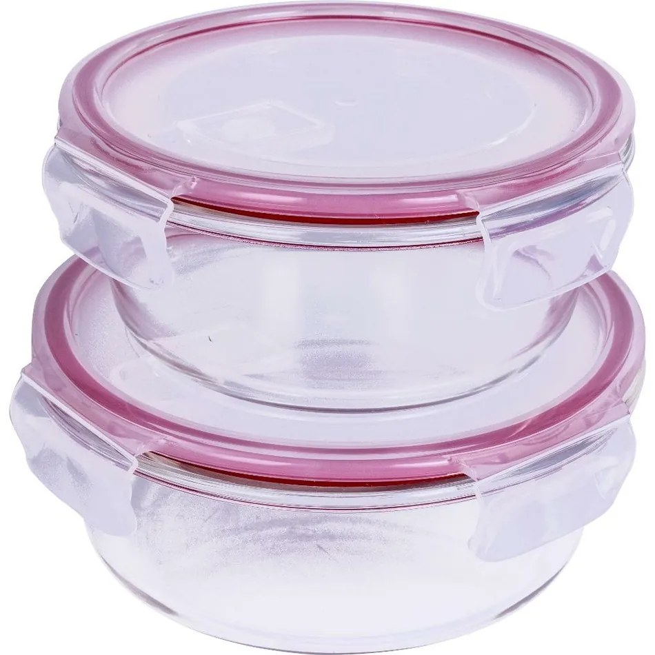 Lamart LT6058 set de recipiente Air, 2 buc.