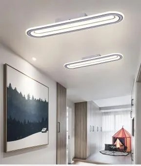 LUSTRA LED 3 FUNCTII KANAT 60W