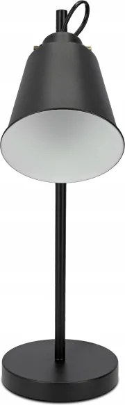 Lampă de masă 1xE27/40W/230V neagră